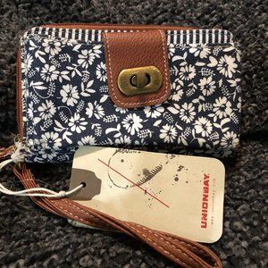 UNIONBAY Wrist Wallet